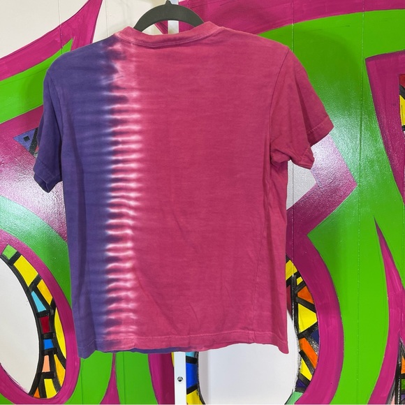 Kid U Not, Mt Rushmore Pink and Purple T-Shirt. Size Large. Excellent condition! - Picture 5 of 5
